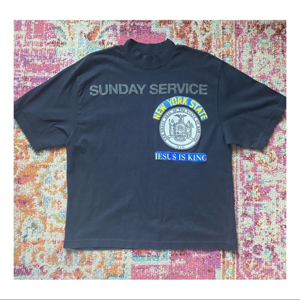 Kanye West Sunday Service Merch